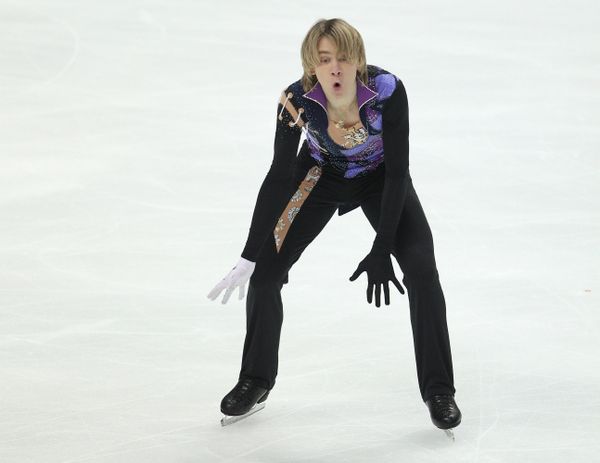 Russia wins its first medals at 2011 World Figure Skating Championships  - Sputnik International