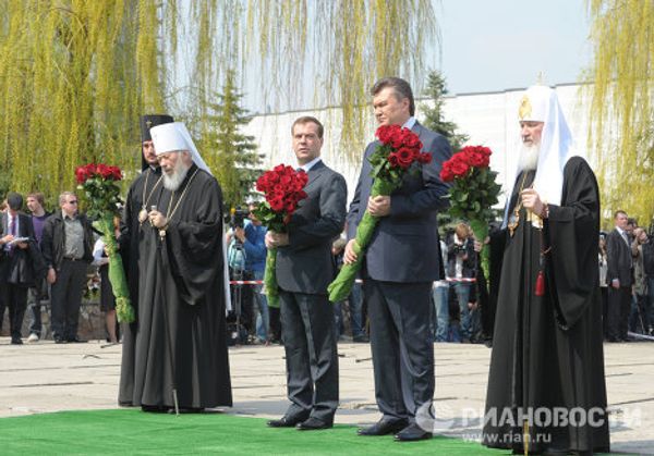 Seven days in photographs. April 23-29, 2011 - Sputnik International