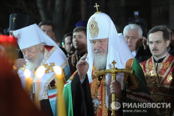 Seven days in photographs. April 23-29, 2011 - Sputnik International