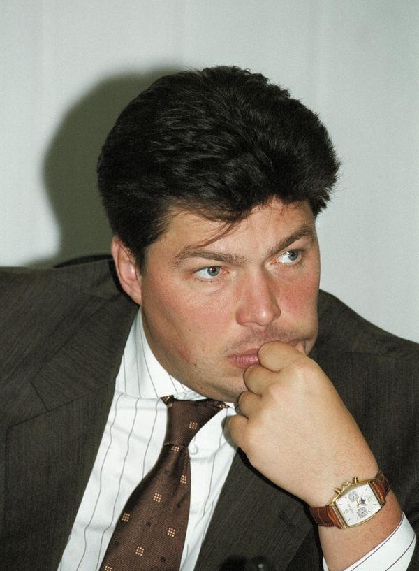Mikhail Margelov - Sputnik International