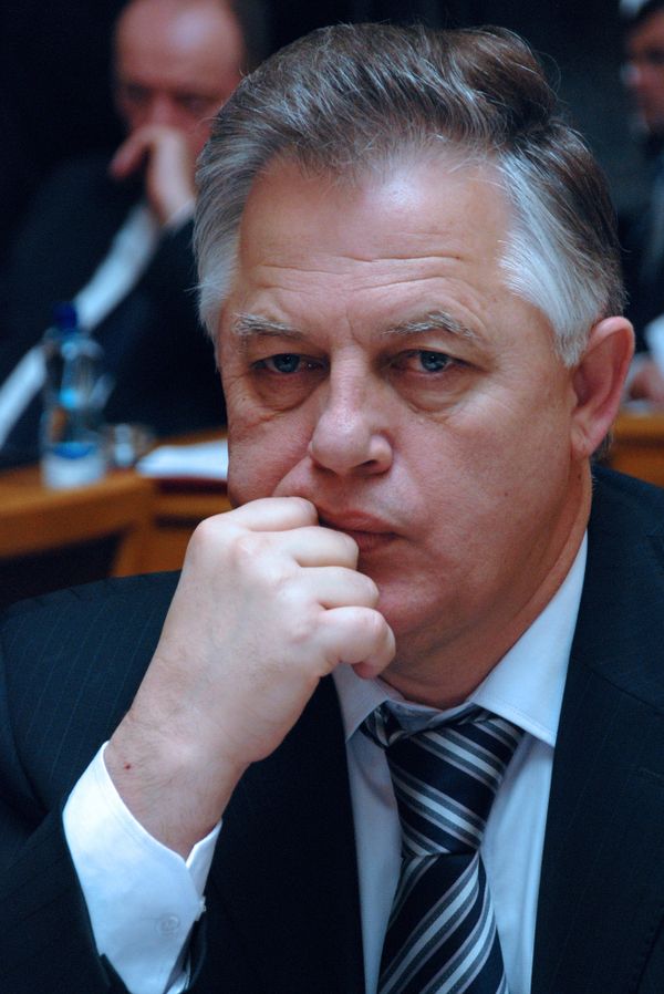 Communist leader Petro Symonenko - Sputnik International