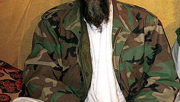 Osama bin Laden - Sputnik International