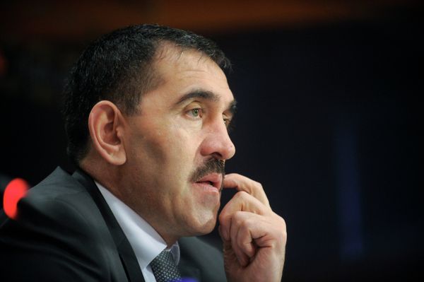 Yunus-Bek Yevkurov - Sputnik International
