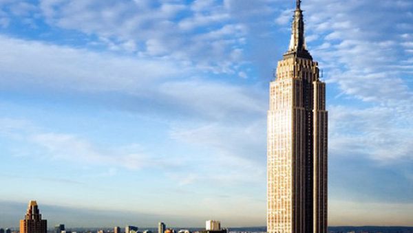 New York City as seen from the Empire State Building - Sputnik International