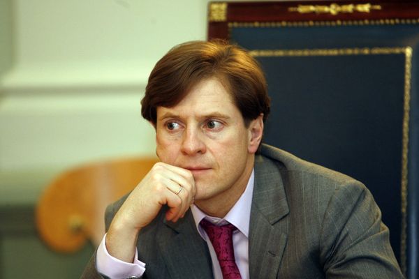 Andrei Borodin - Sputnik International