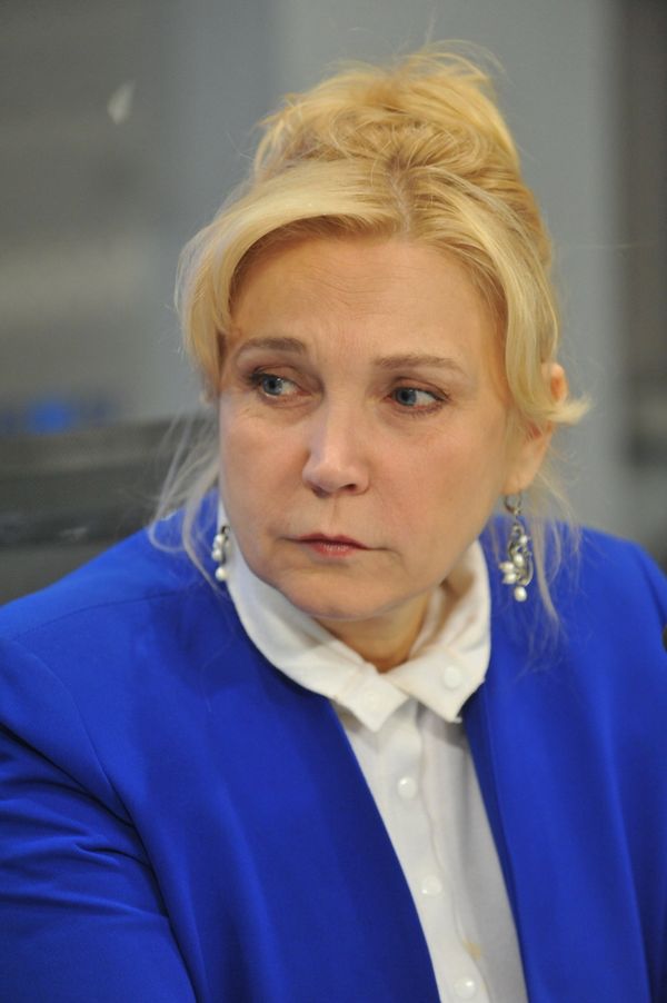 Natalya Zakharova - Sputnik International