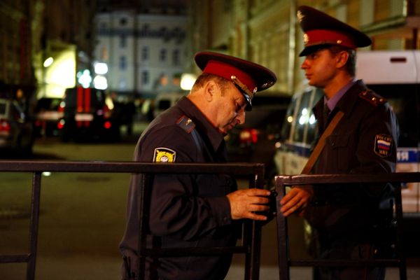 One of the suspects was the nephew of Aslan “Gramps Khasan” Usoyan, arguably the most infamous Russian mafia boss who was killed in 2013 - Sputnik International