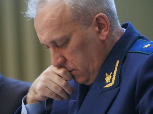 Moscow Region prosecutor Alexander Mokhov - Sputnik International