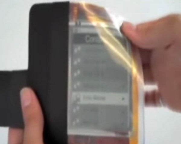 Canadian researchers develop flexible phones - Sputnik International