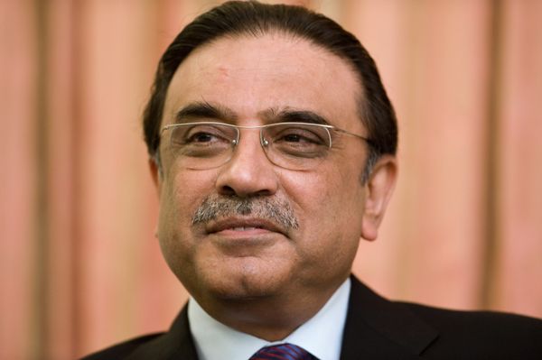 Asif Ali Zardari - Sputnik International