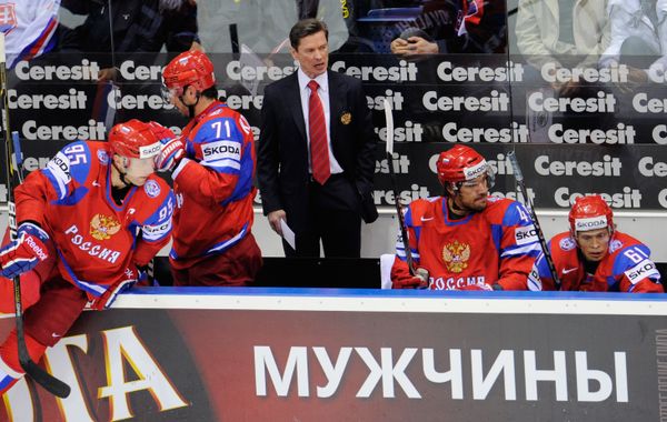 Russia won for the third time in a row. - Sputnik International