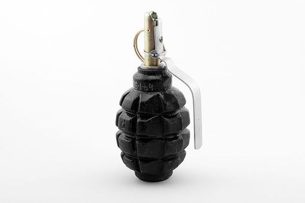 F1 hand grenade. Archive F1 hand grenade. Archive - Sputnik International