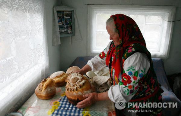 Belarus prepares for Yury’s Day Belarus prepares for Yury’s Day - Sputnik International