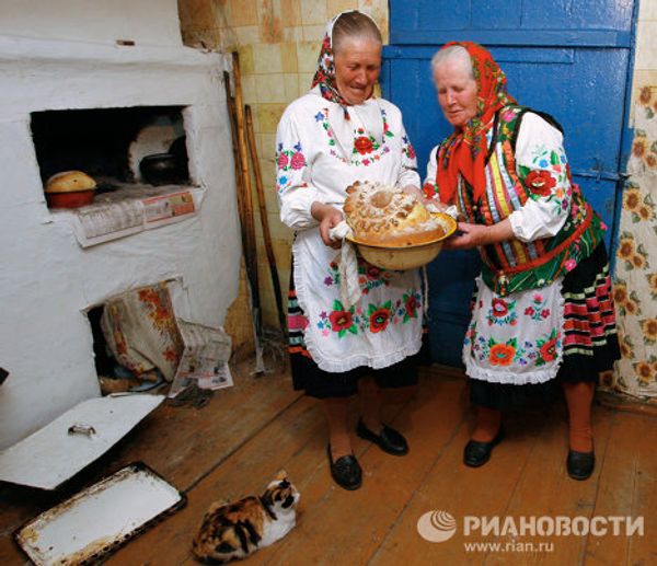 Belarus prepares for Yury’s Day Belarus prepares for Yury’s Day - Sputnik International