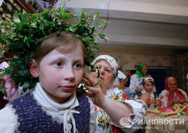 Belarus prepares for Yury’s Day Belarus prepares for Yury’s Day - Sputnik International
