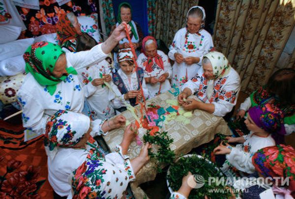 Belarus prepares for Yury’s Day Belarus prepares for Yury’s Day - Sputnik International