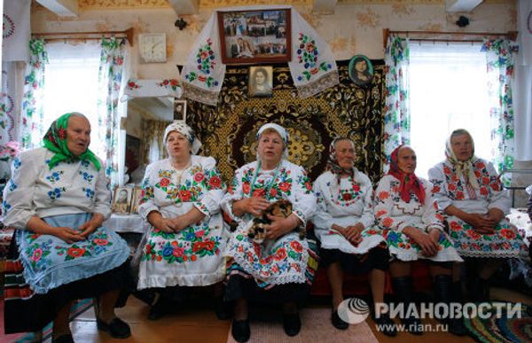 Belarus prepares for Yury’s Day Belarus prepares for Yury’s Day - Sputnik International