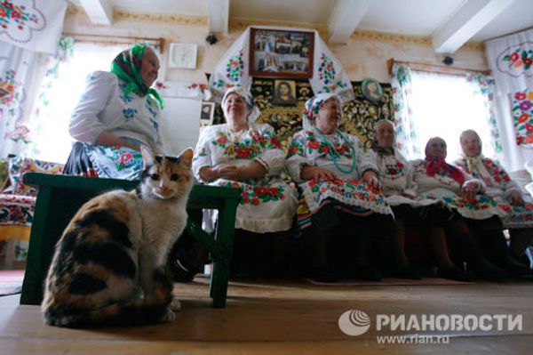 Belarus prepares for Yury’s Day Belarus prepares for Yury’s Day - Sputnik International