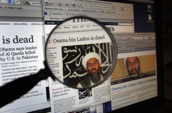 Seven days in photographs. April 30-May 6, 2011 - Sputnik International