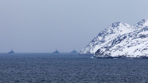 Kola Bay, Arctic Ocean - Sputnik International