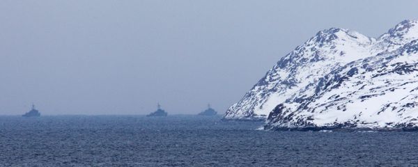 Kola Bay, Arctic Ocean Kola Bay, Arctic Ocean - Sputnik International