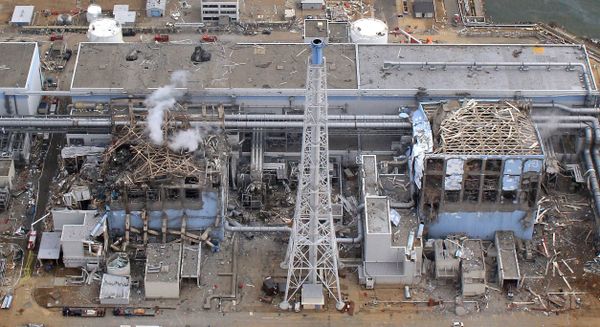 Radiation levels drop in Japan's troubled reactor - Sputnik International