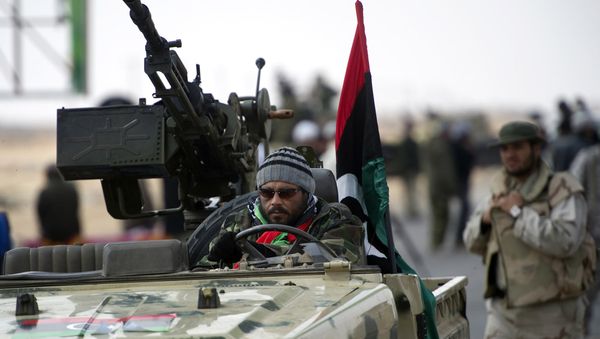 Libya - Sputnik International