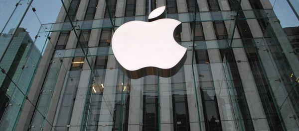 Apple Store в Нью-Йорке Apple Store в Нью-Йорке - Sputnik International