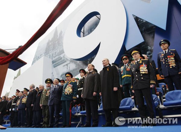 Seven days in photographs. May 7-13, 2011 - Sputnik International
