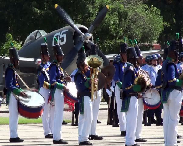 Rio de Janeiro celebrates Victory in Europe Day - Sputnik International