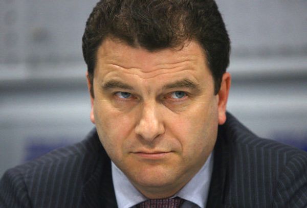 Andrei Reus - Sputnik International