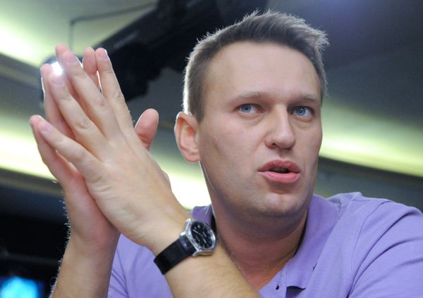 Alexei Navalny - Sputnik International