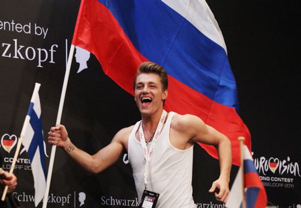 First finalists of Eurovision 2011 song contest - Sputnik International