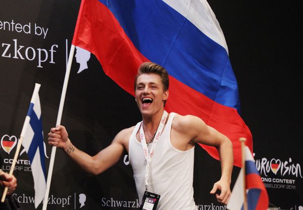 First finalists of Eurovision 2011 song contest - Sputnik International