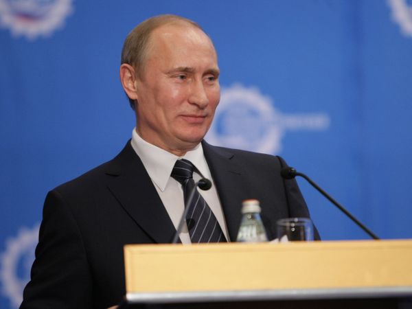 Vladimir Putin - Sputnik International