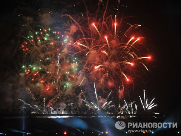 World football all-stars in Grozny - Sputnik International
