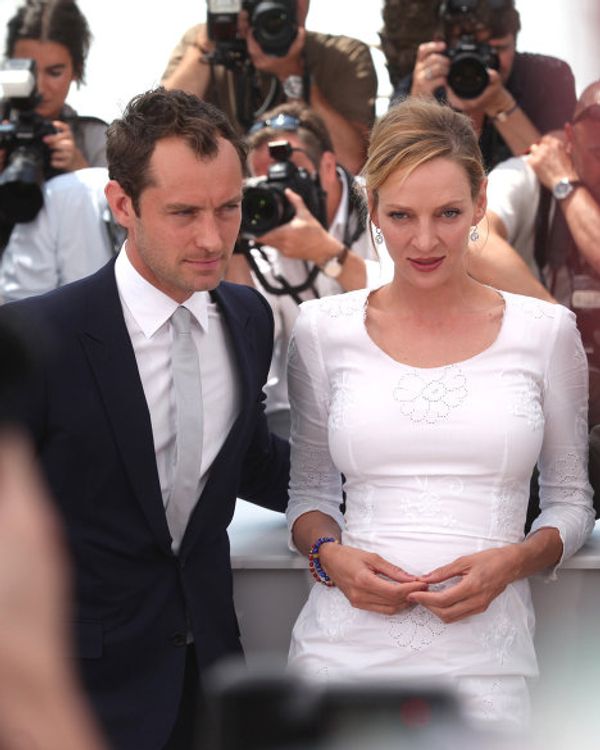 Movie stars on the red carpet at Cannes  - Sputnik International