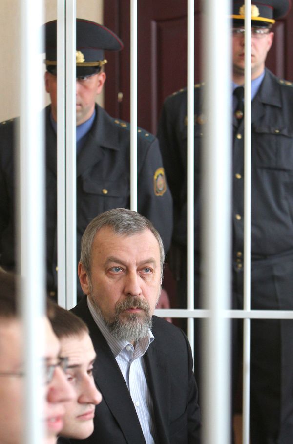 Andrei Sannikov - Sputnik International