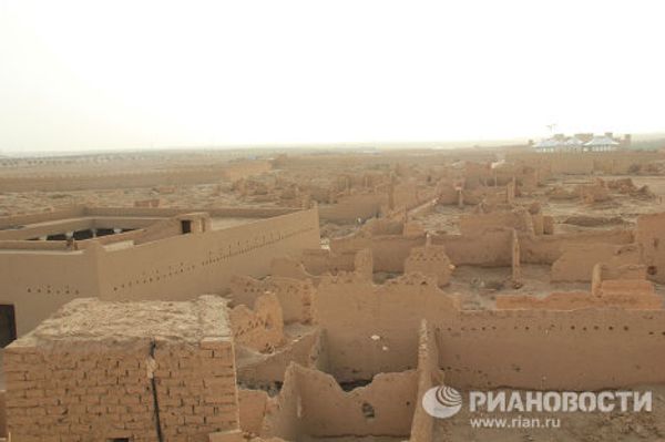 Diriyah, the historic capital of Saudi Arabia - Sputnik International