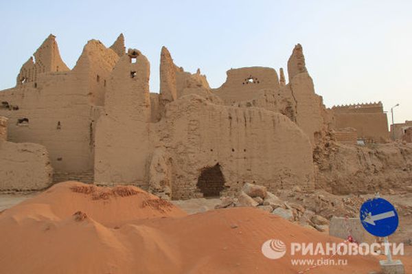 Diriyah, the historic capital of Saudi Arabia - Sputnik International