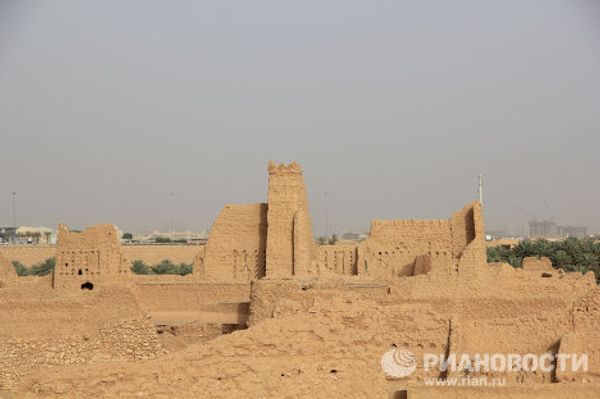 Diriyah, the historic capital of Saudi Arabia - Sputnik International