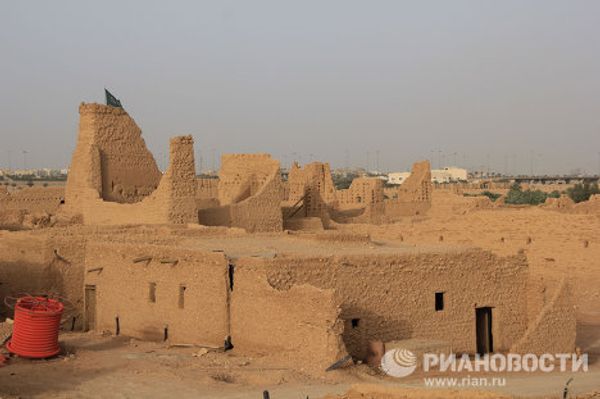 Diriyah, the historic capital of Saudi Arabia - Sputnik International