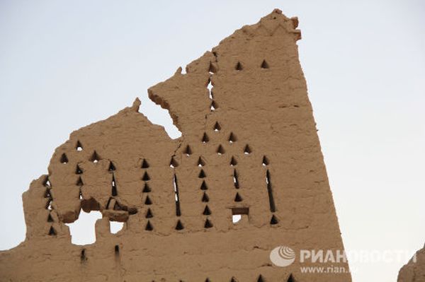 Diriyah, the historic capital of Saudi Arabia - Sputnik International