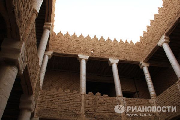 Diriyah, the historic capital of Saudi Arabia - Sputnik International