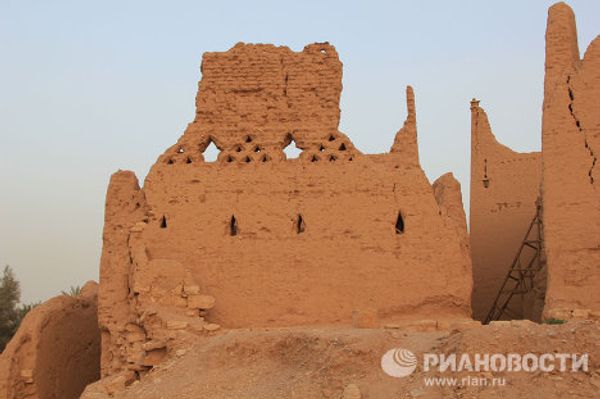 Diriyah, the historic capital of Saudi Arabia - Sputnik International