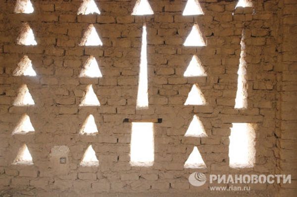 Diriyah, the historic capital of Saudi Arabia - Sputnik International