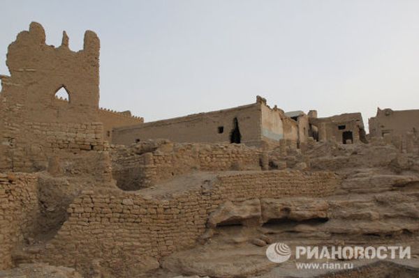Diriyah, the historic capital of Saudi Arabia - Sputnik International