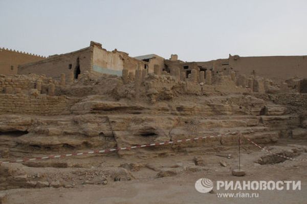 Diriyah, the historic capital of Saudi Arabia - Sputnik International