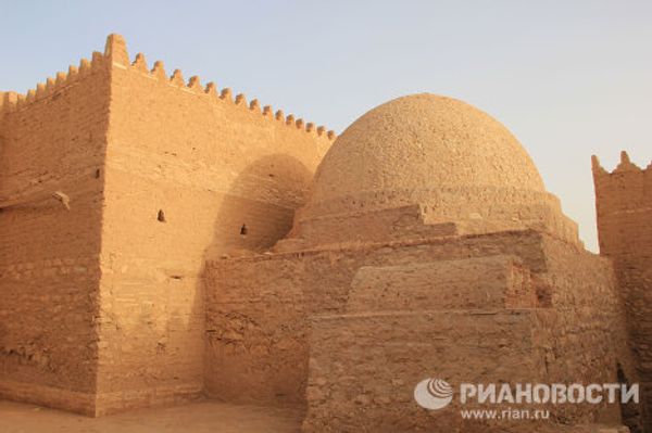 Diriyah, the historic capital of Saudi Arabia - Sputnik International