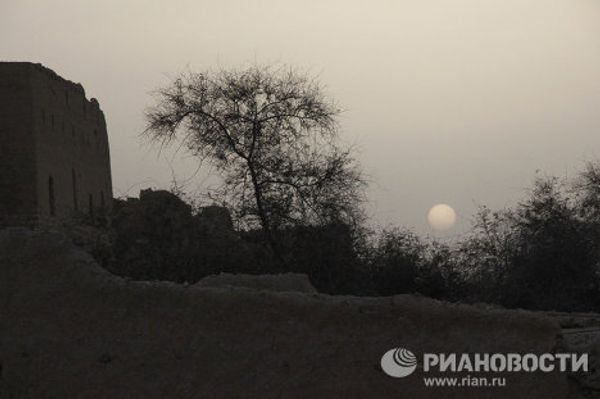 Diriyah, the historic capital of Saudi Arabia - Sputnik International